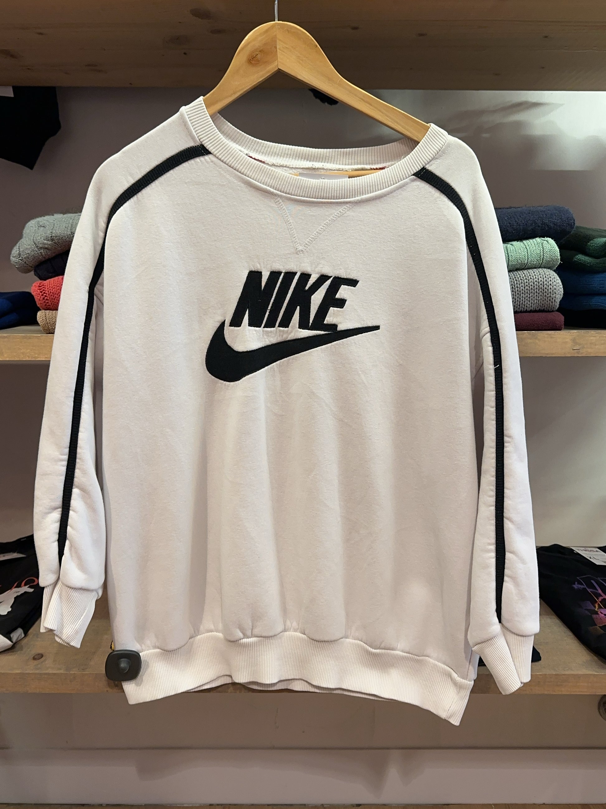 Vintage 2000's Nike Sweatshirt - S