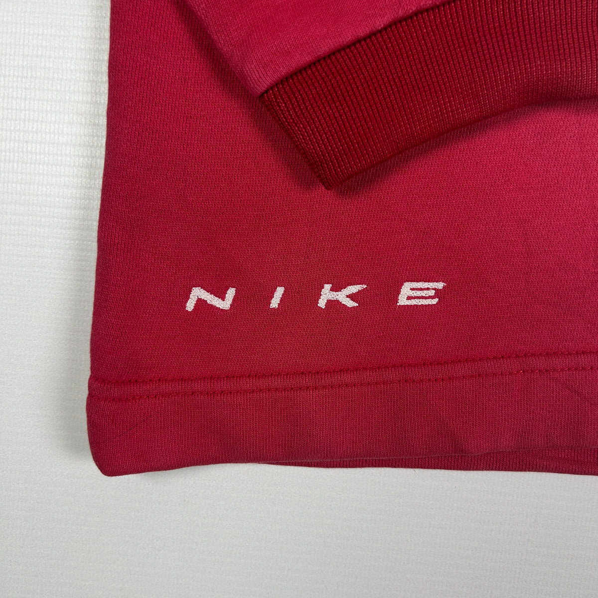XXS - Vintage 2000's Nike Quarterzip