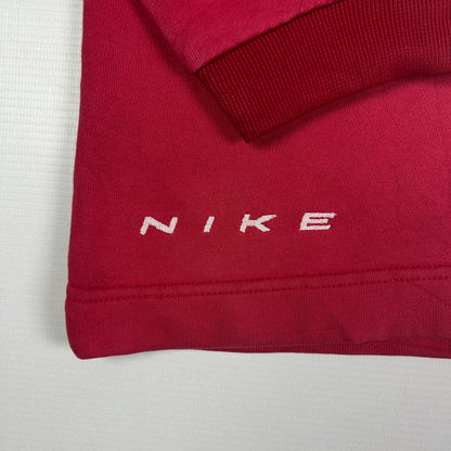 XXS - Vintage 2000's Nike Quarterzip