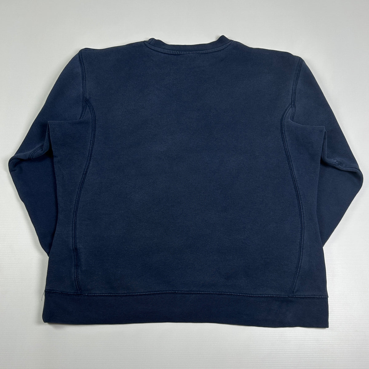 XS - Vintage 2000's Nike Big Swoosh Sweatshirt