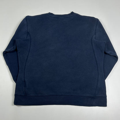 XS - Vintage 2000's Nike Big Swoosh Sweatshirt