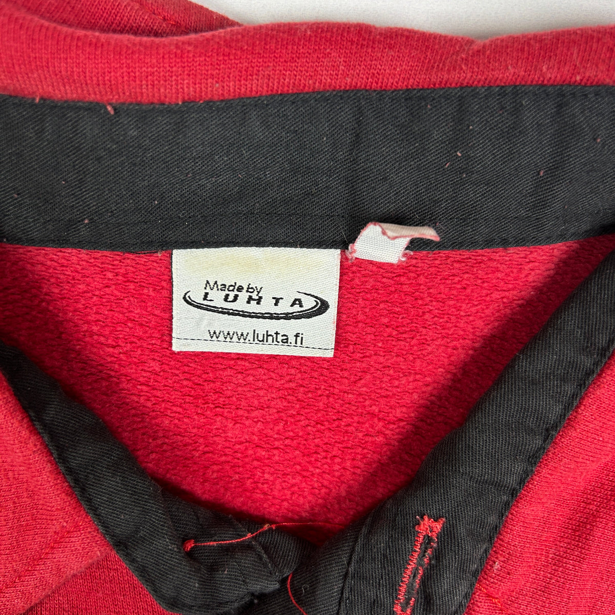 L - 1990's Citroën Sport Polo Sweatshirt