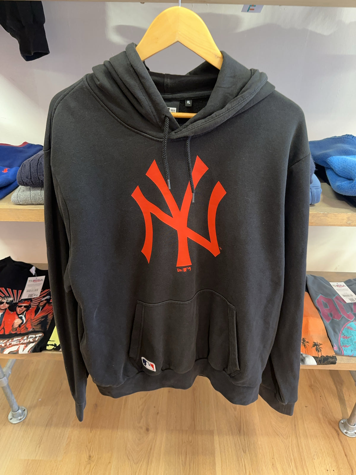 XL - American Sports MLB New York Yankees Hoodie