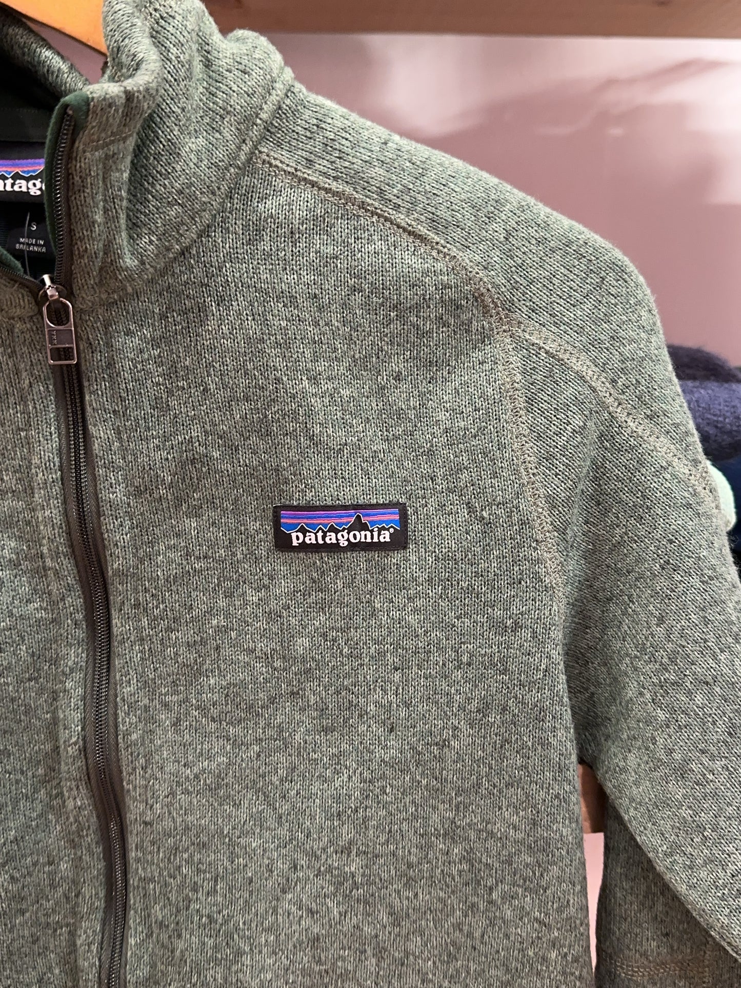 Vintage 2010's Patagonia Jacket (S)