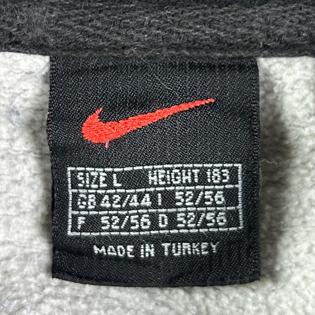 L - Vintage 1990's Nike Hoodie