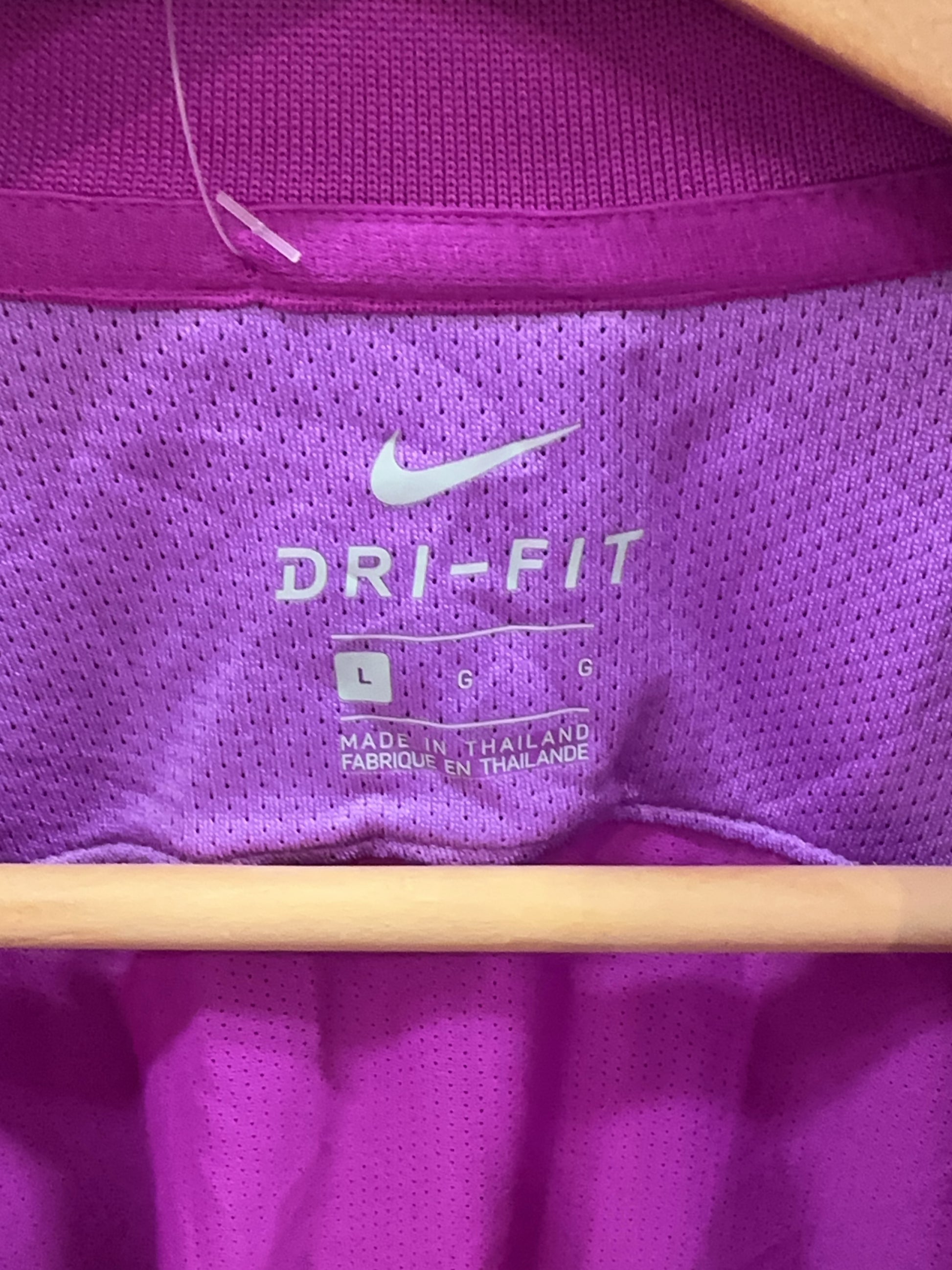 2016-2018 The Football Association (The FA) Nike Football Shirt - L