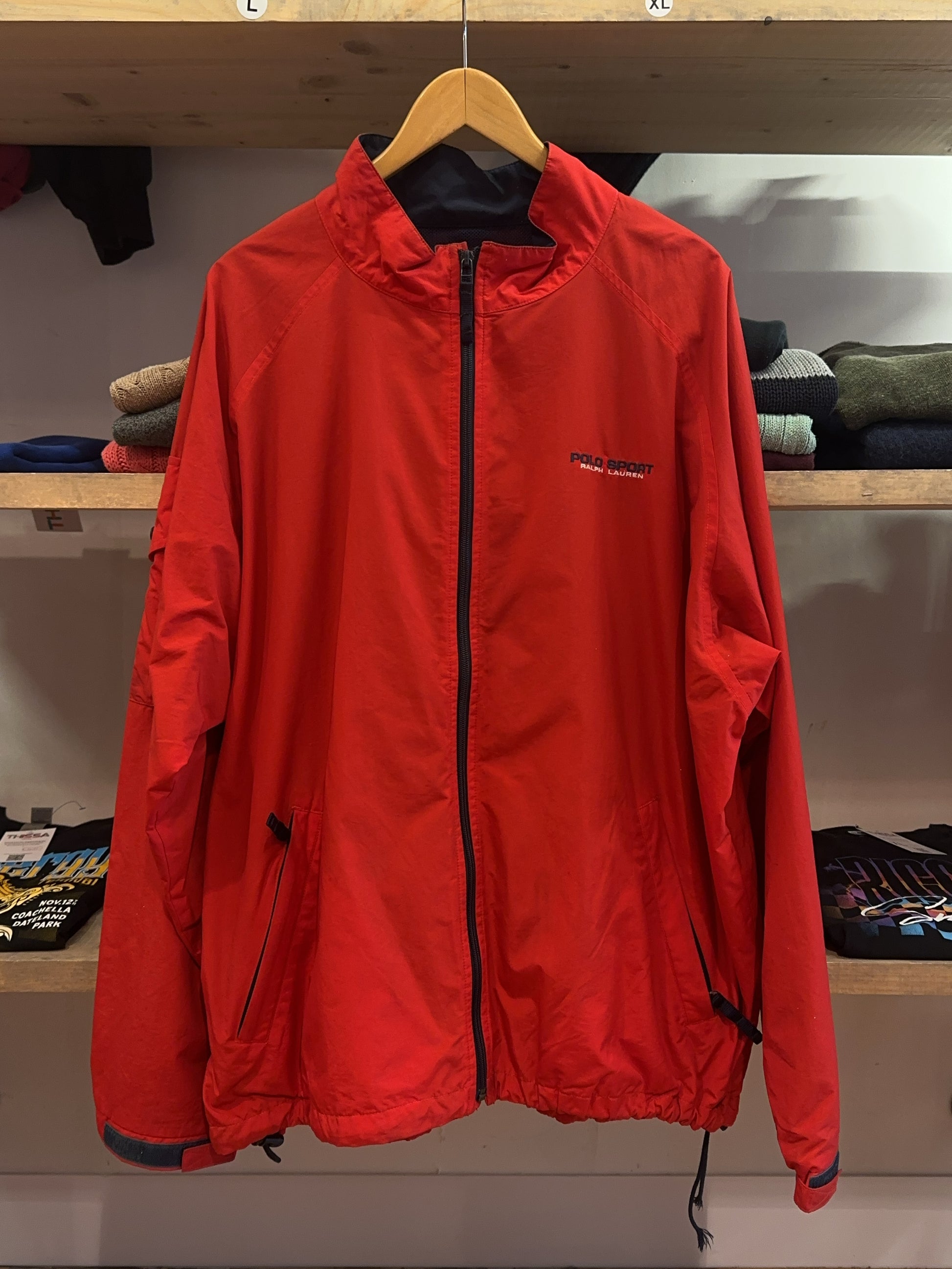 Ralph Lauren Jacket - XXL