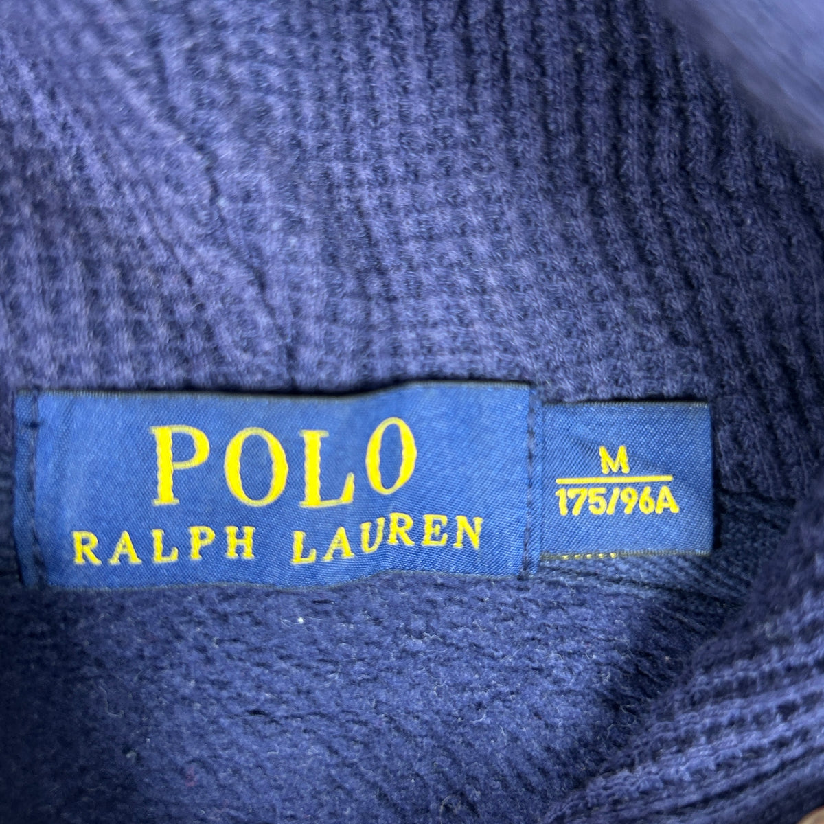 M - Ralph Lauren Hoodie