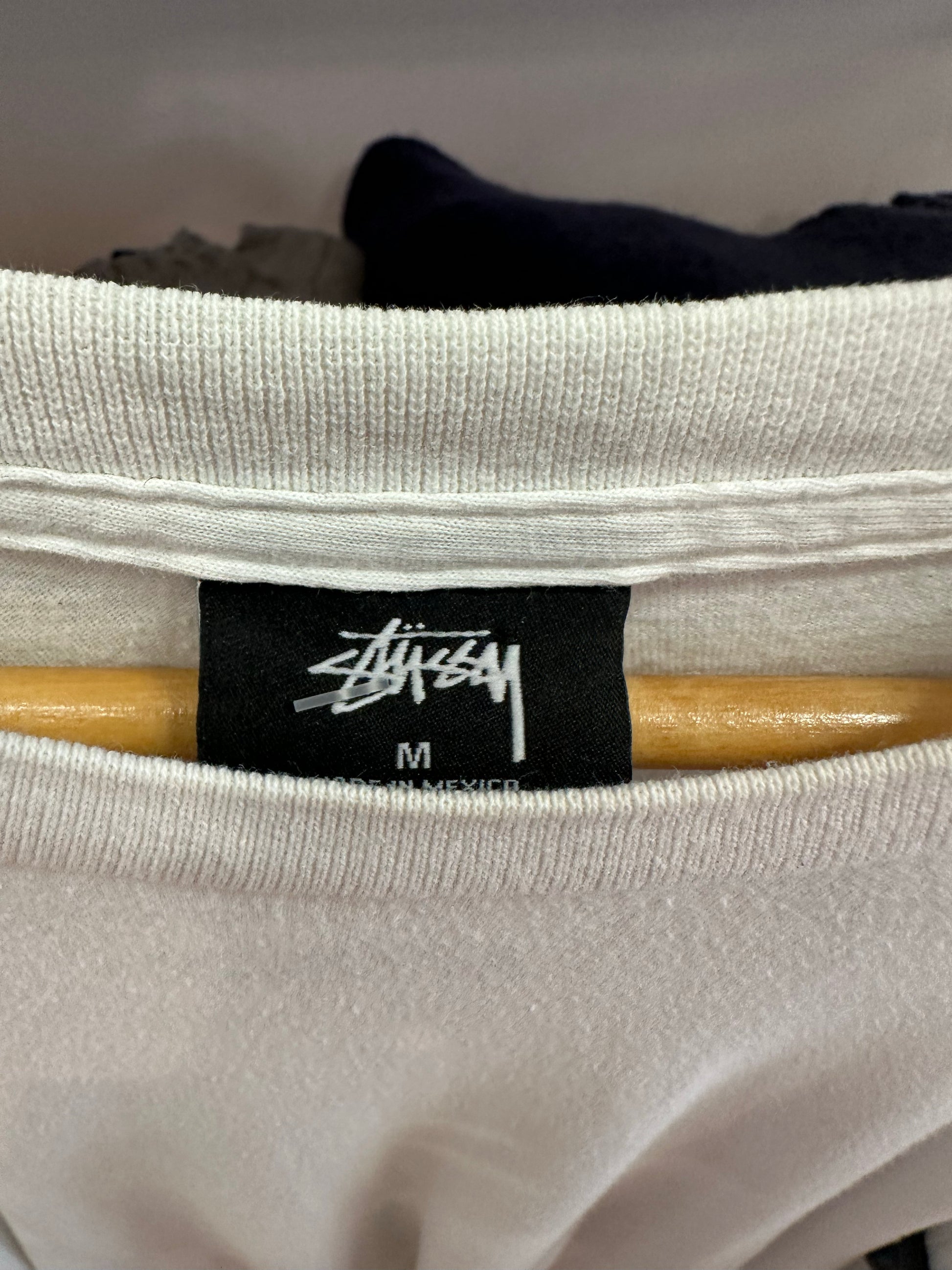 M - Stüssy Longsleeve