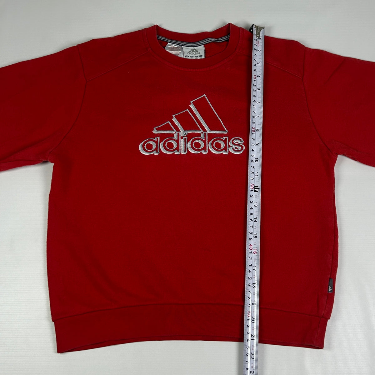 XXS - Vintage 2000's Adidas Sweatshirt