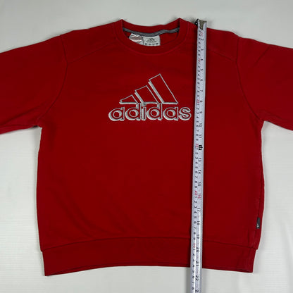 XXS - Vintage 2000's Adidas Sweatshirt