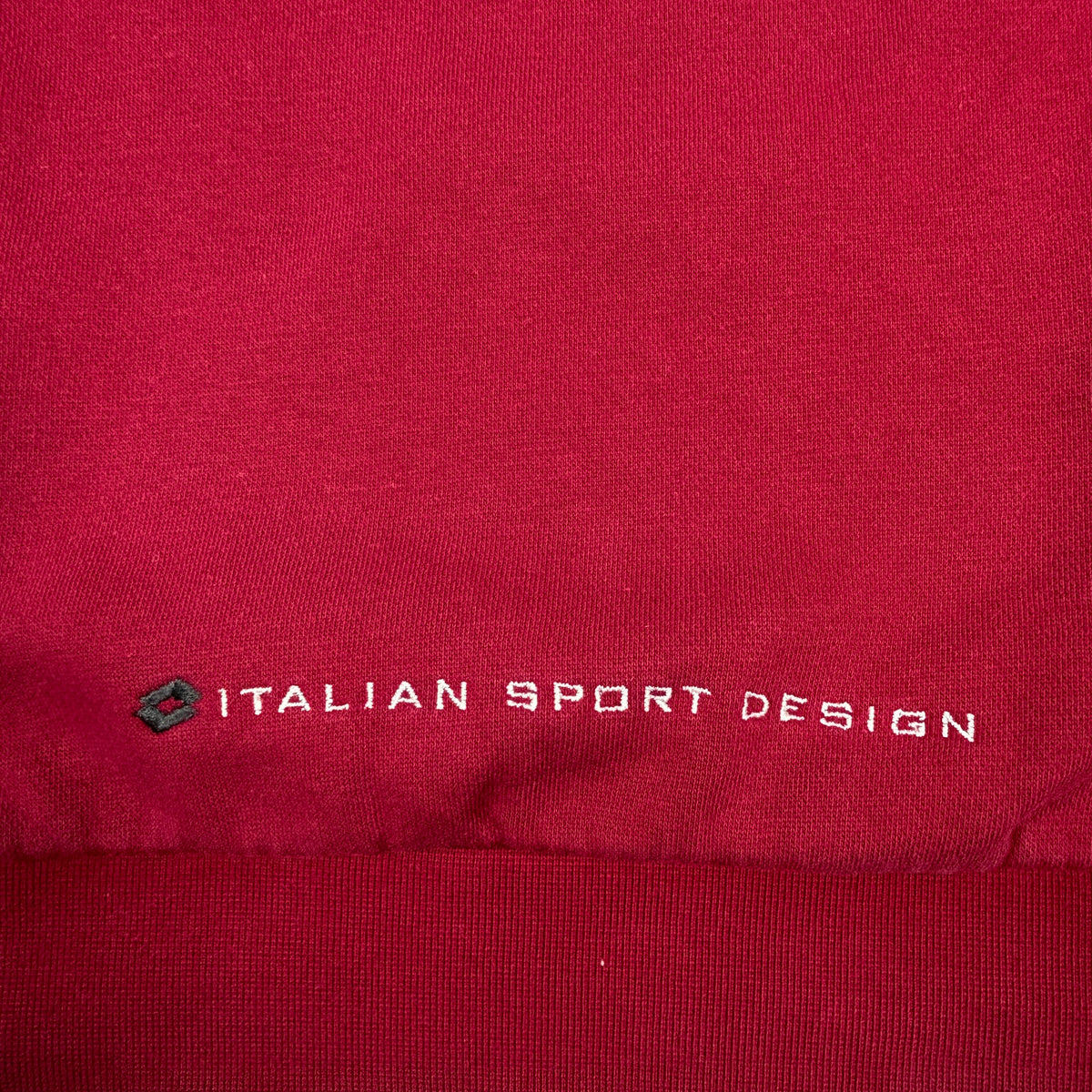 XS - Vintage 1990's Lotto Sweatshirt
