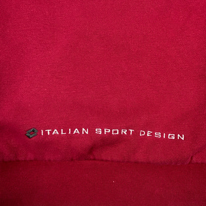 XS - Vintage 1990's Lotto Sweatshirt