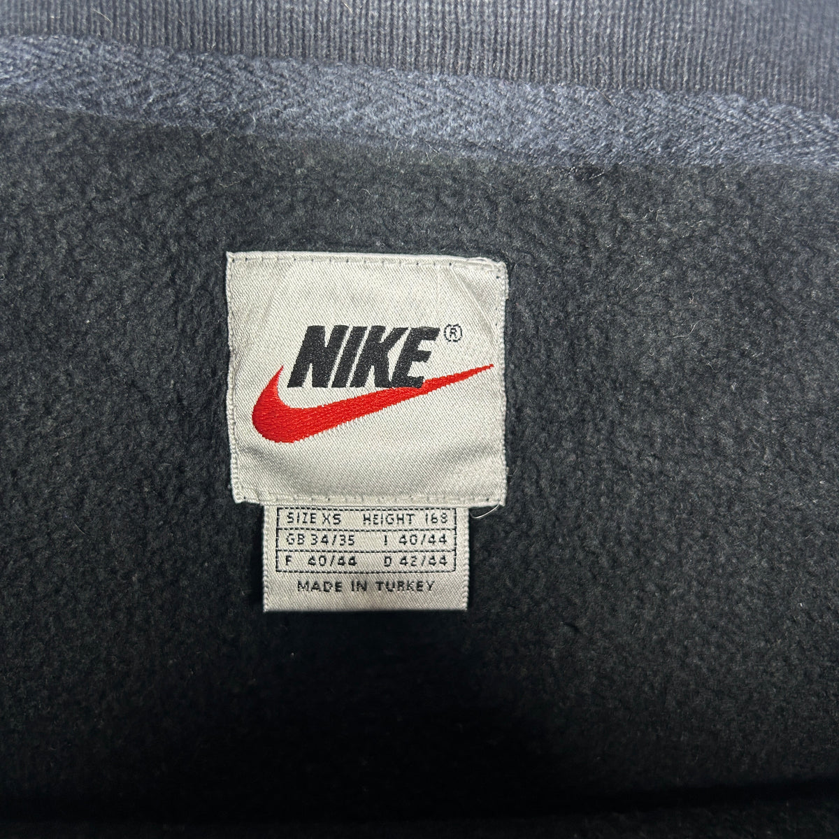 XS - Vintage 1990's Nike Sweatshirt