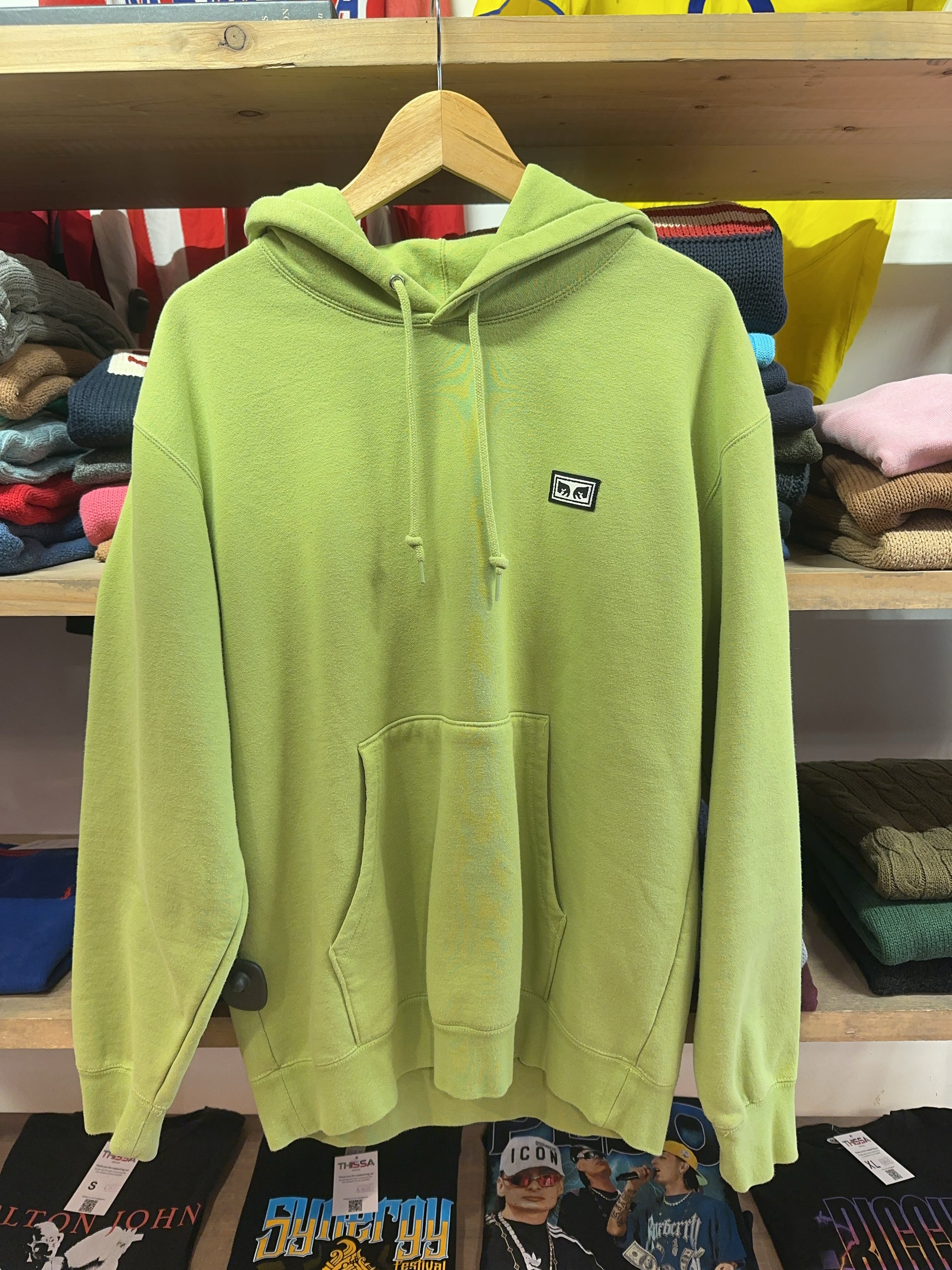 Obey Sweatshirt - M