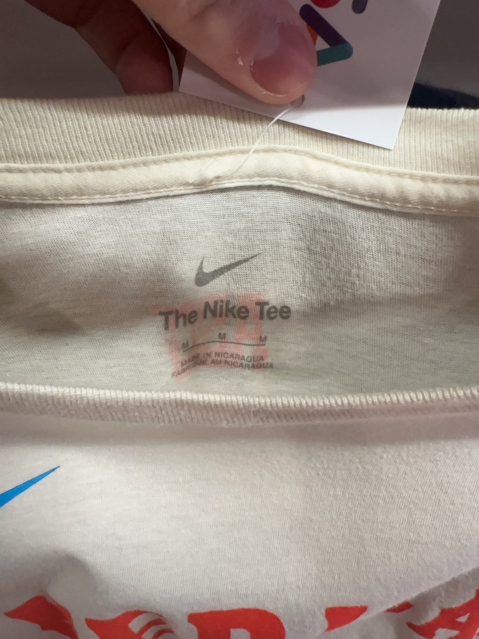 Nike American League Volpe 11 Graphic T-Shirt