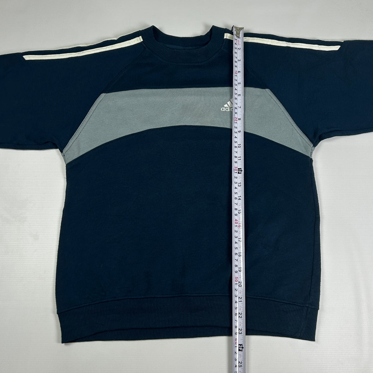 XS - Vintage 1990's Adidas Sweatshirt