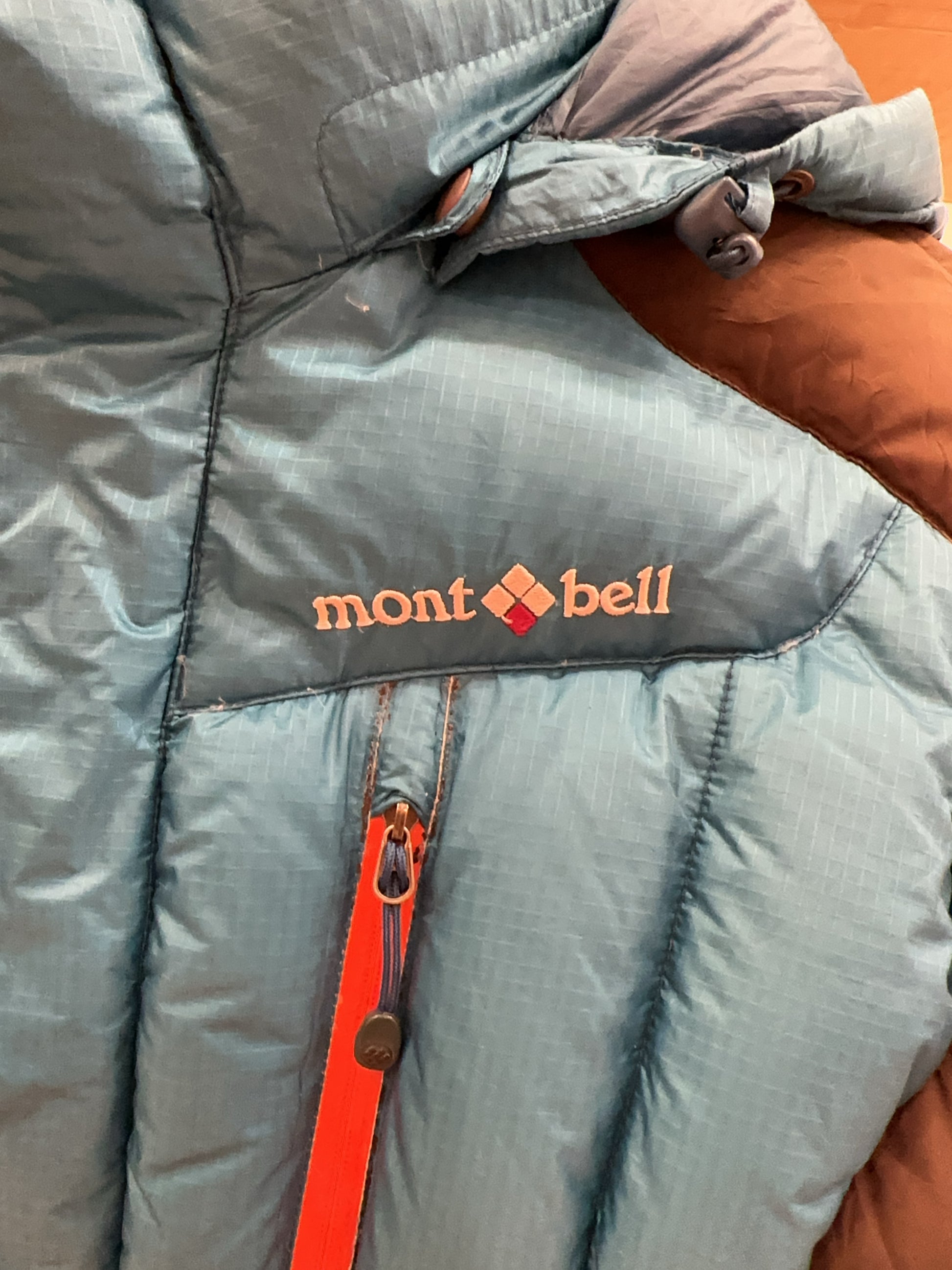 Montbell Jacket - S