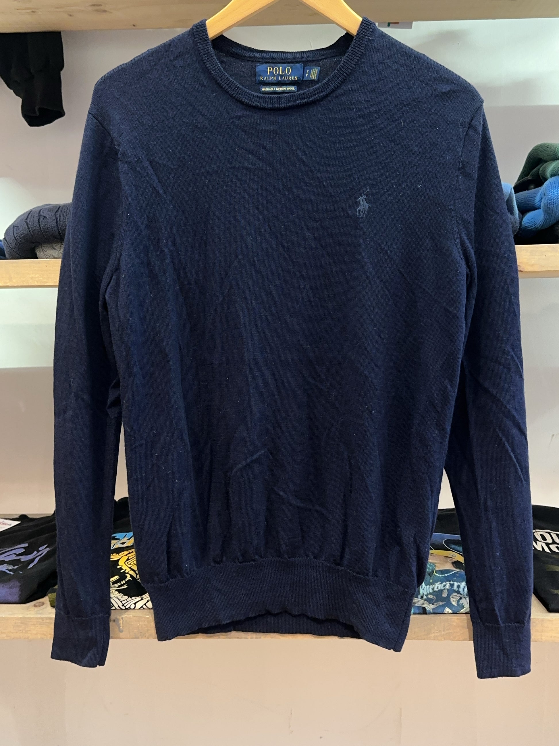 S - Ralph Lauren Sweatshirt