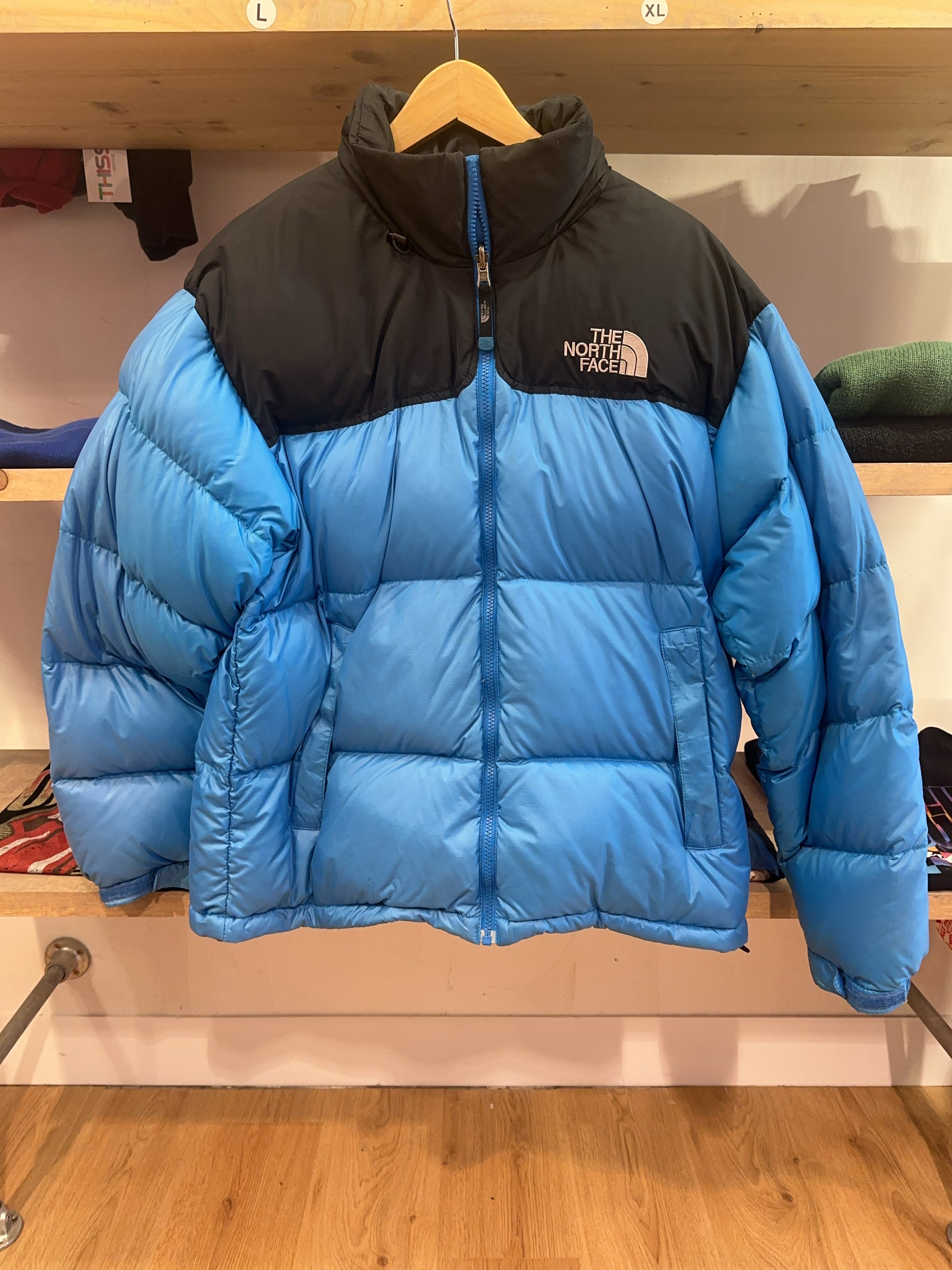 M - Vintage 2000's The North Face 700 Jacket