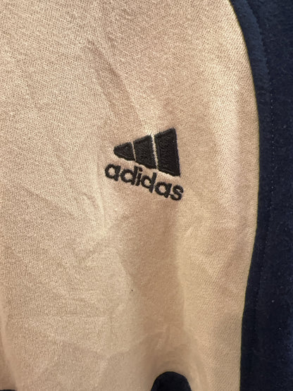 Vintage 2000's Adidas Reworked Hoodie - L
