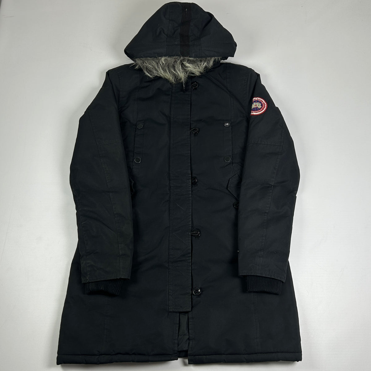 M - Vintage 2010's Canada Goose Kensington Parka Jacket