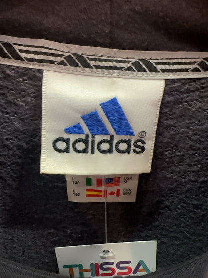 M - Vintage 1990's Adidas Zipper