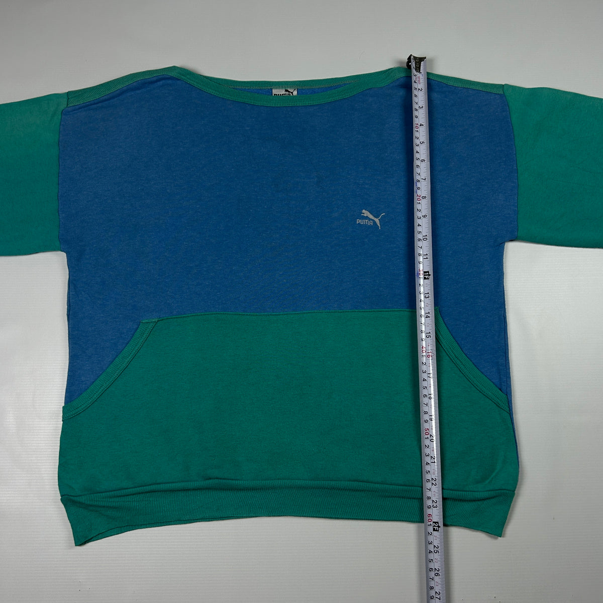 M - Vintage 1990's Puma Sweatshirt