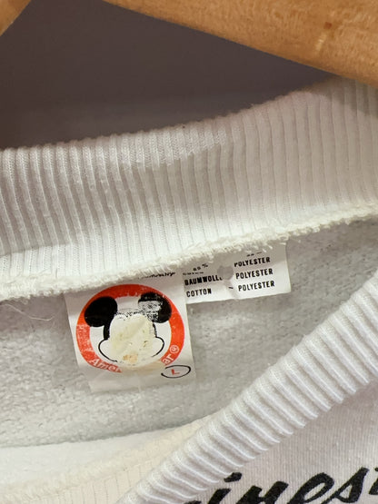 S - Disney Mickey Mouse Americanwear Sweatshirt