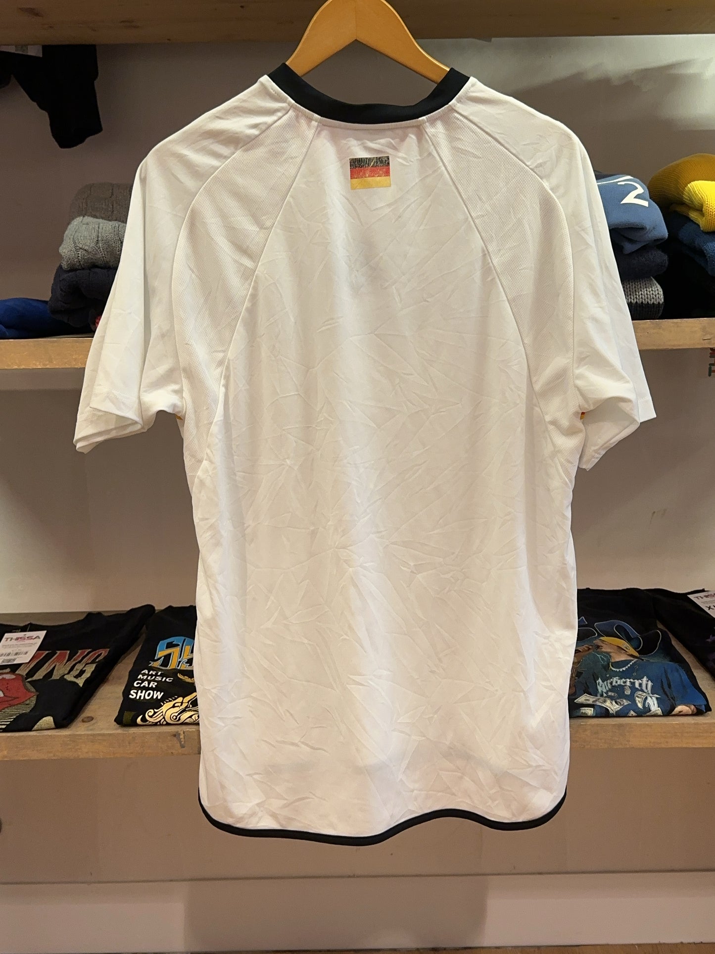 2004-2006 Germany Dfb Home Football Shirt - M