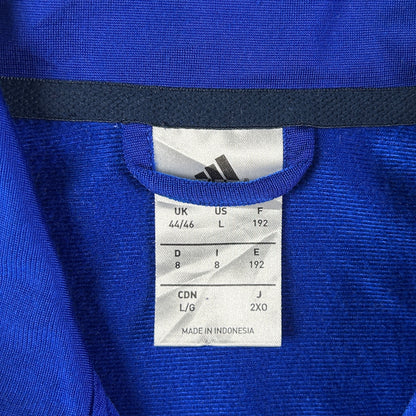 L - Adidas Full-zip