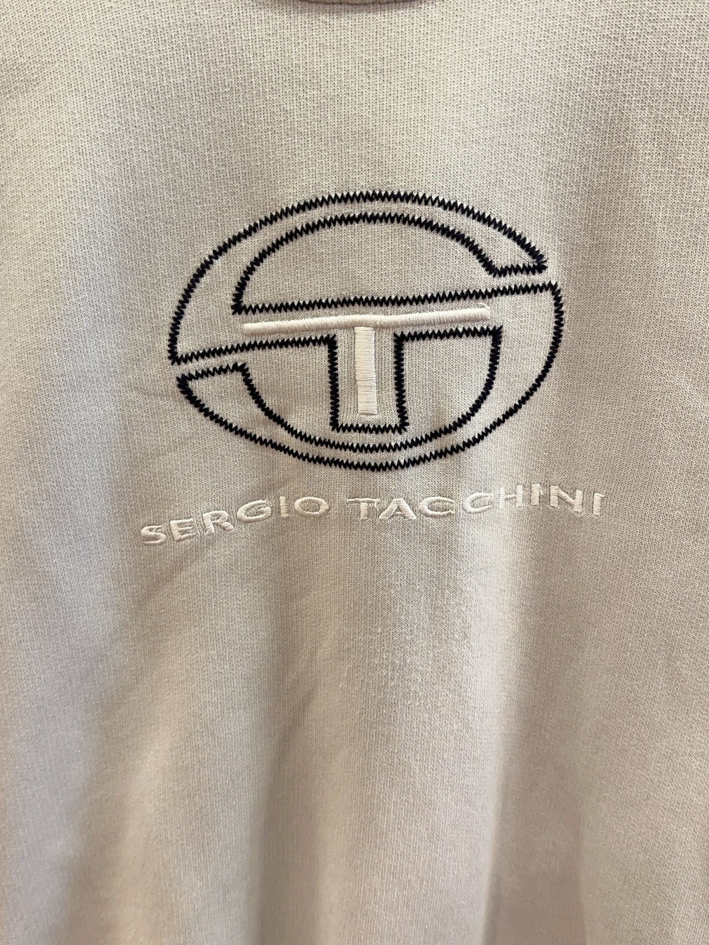 Vintage 2000's Sergio Tacchini Sweatshirt - M