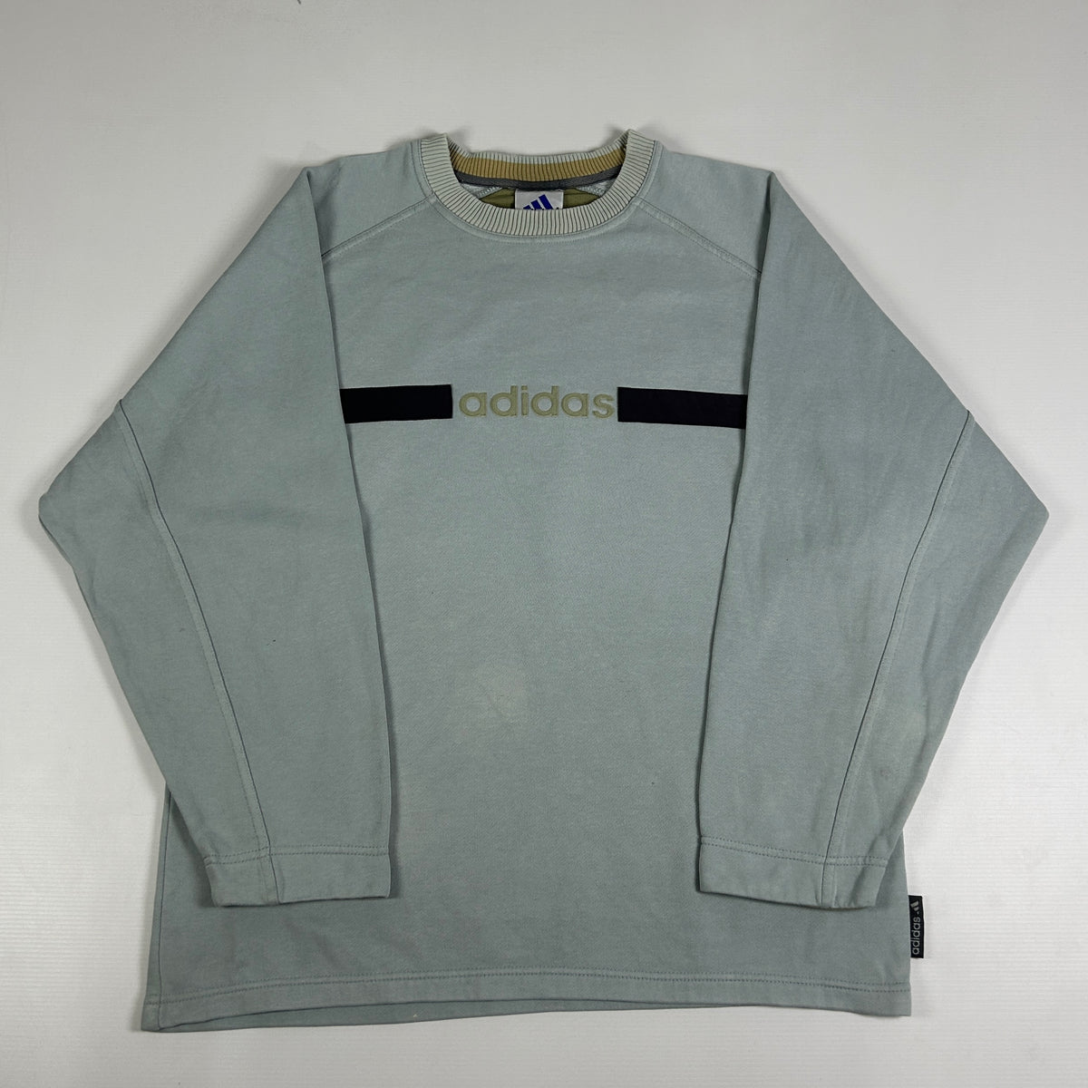 M - Vintage 1990's Adidas Sweatshirt