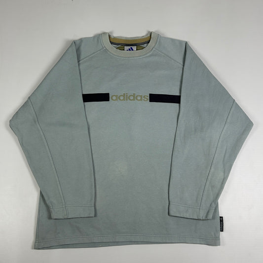 M - Vintage 1990's Adidas Sweatshirt
