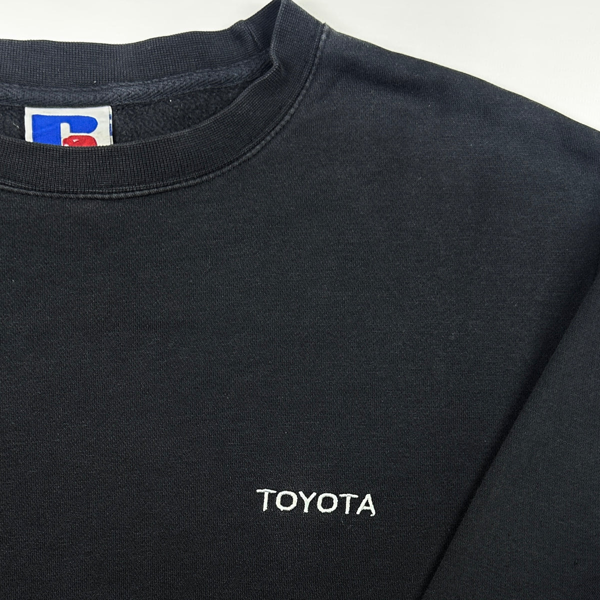 M - 1990's Toyota Russell Athletic Crewneck Sweatshirt