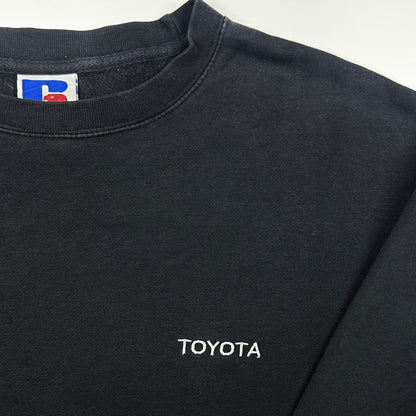 M - 1990's Toyota Russell Athletic Crewneck Sweatshirt