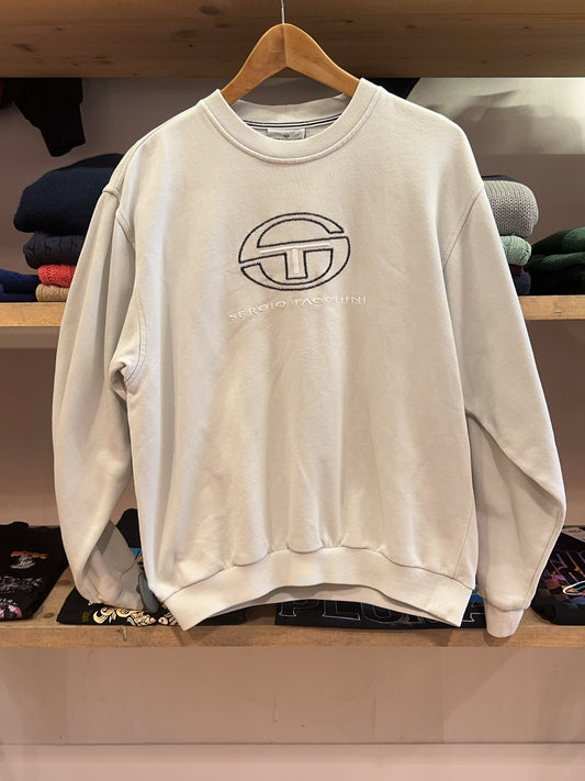 Vintage 2000's Sergio Tacchini Sweatshirt - M
