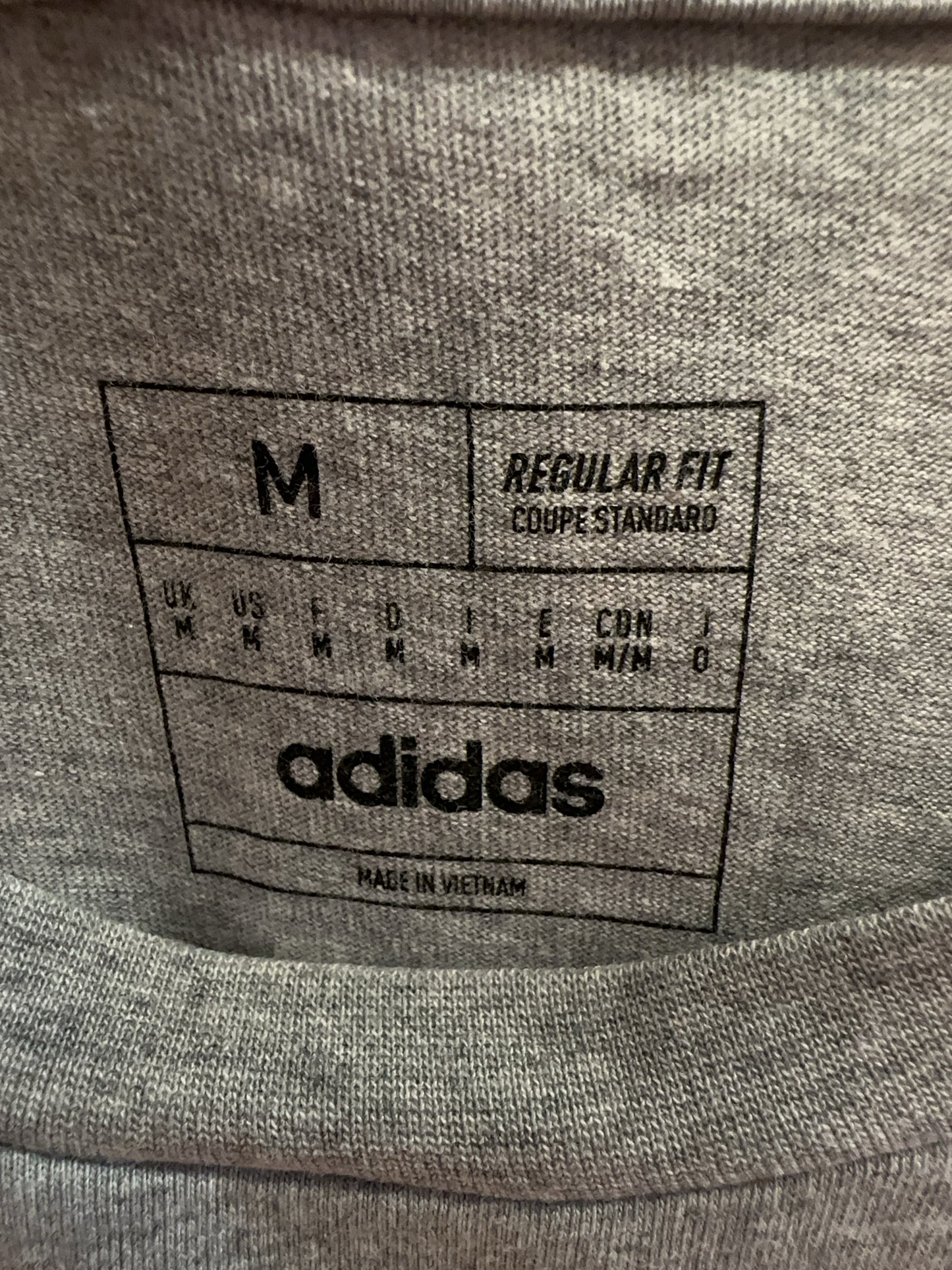 M - Adidas Jaguars T-shirt