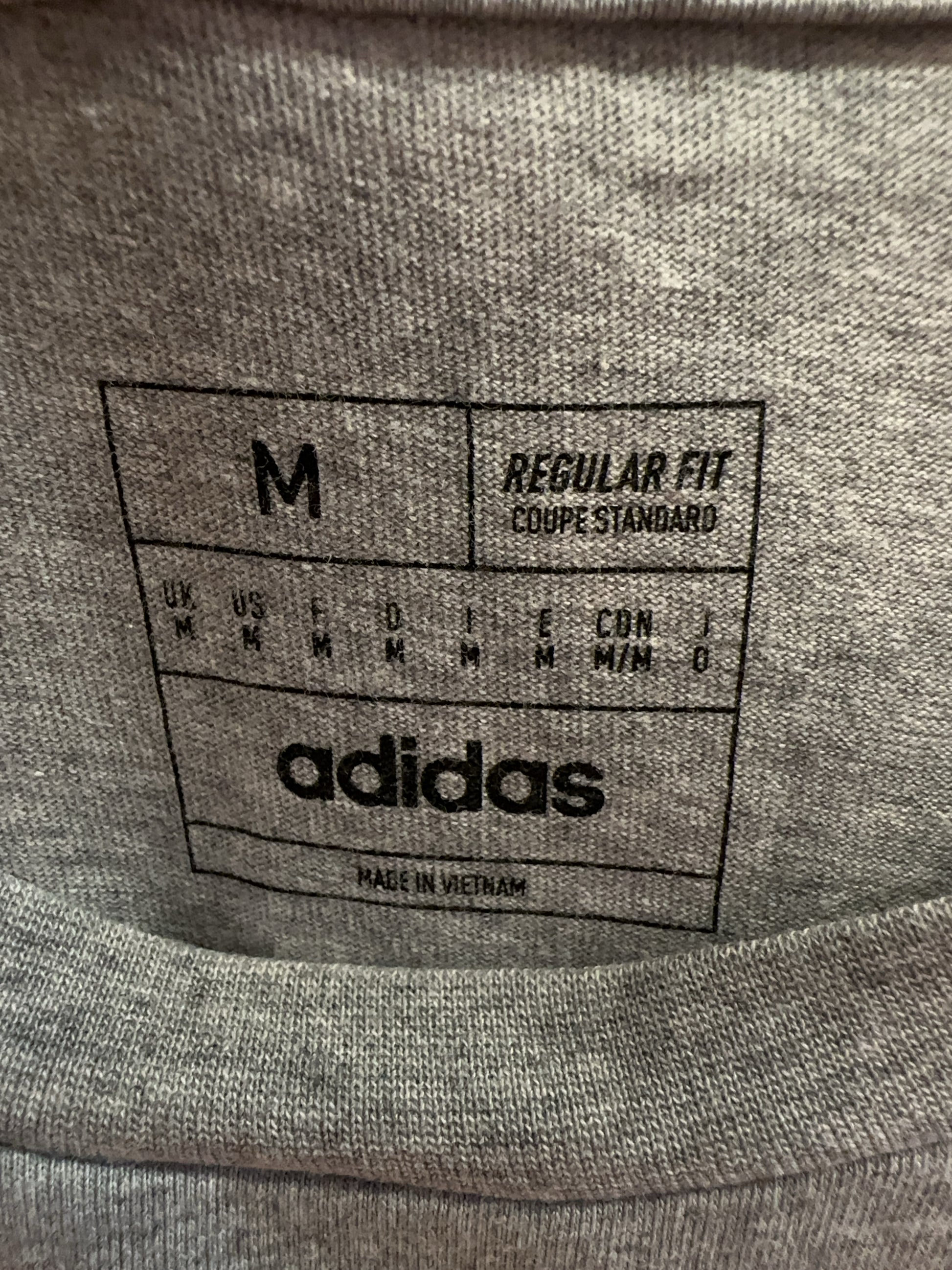 M - Adidas Jaguars T-shirt
