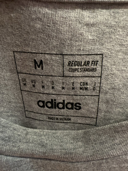 M - Adidas Jaguars T-shirt