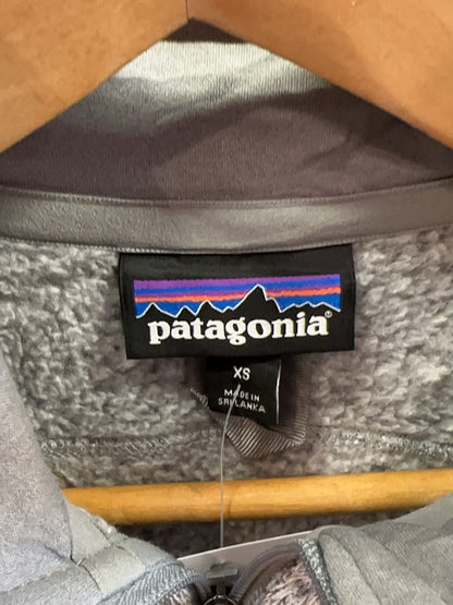 XS - Vintage Patagonia Fleece Bodywarmer
