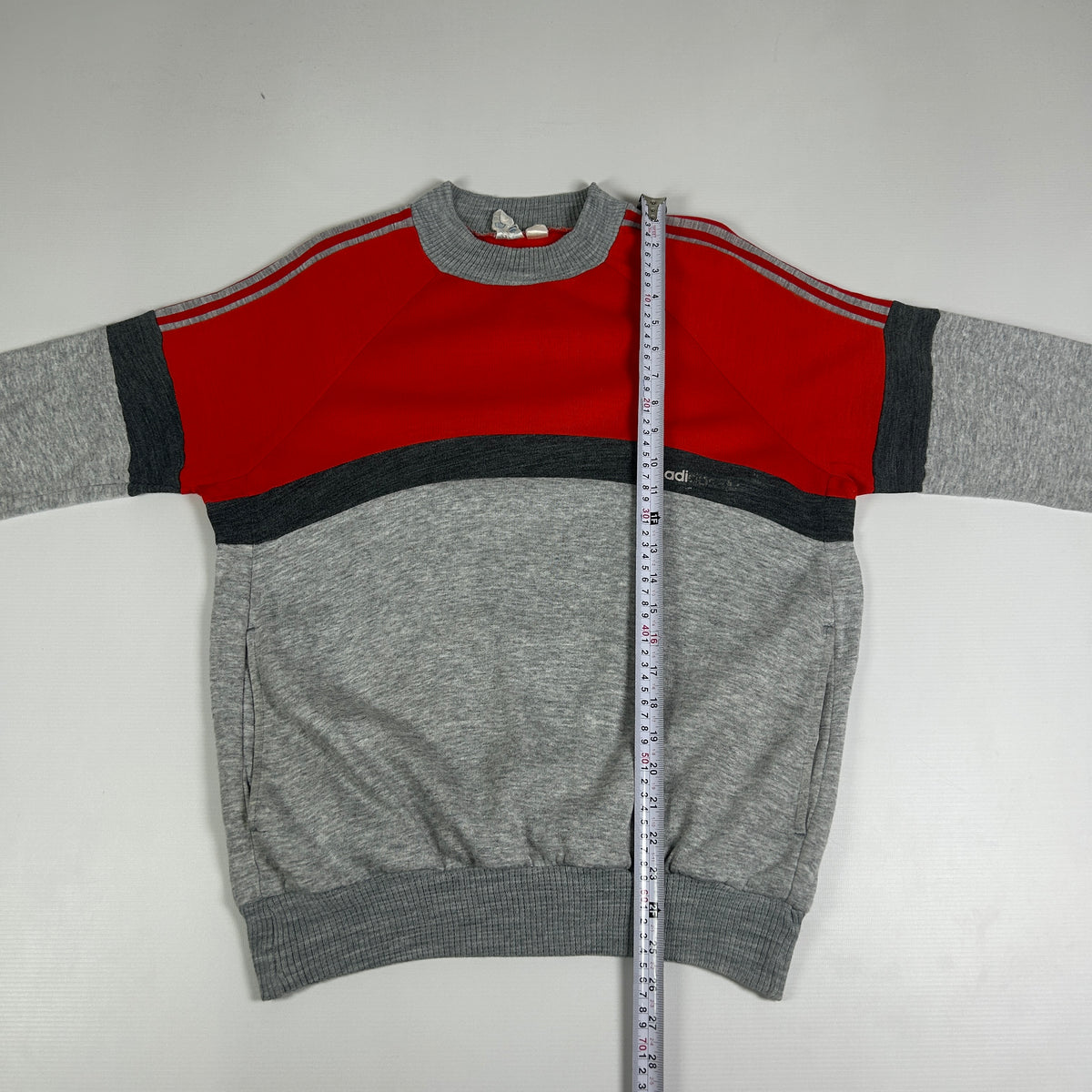 S - Vintage 1980's Adidas Sweatshirt