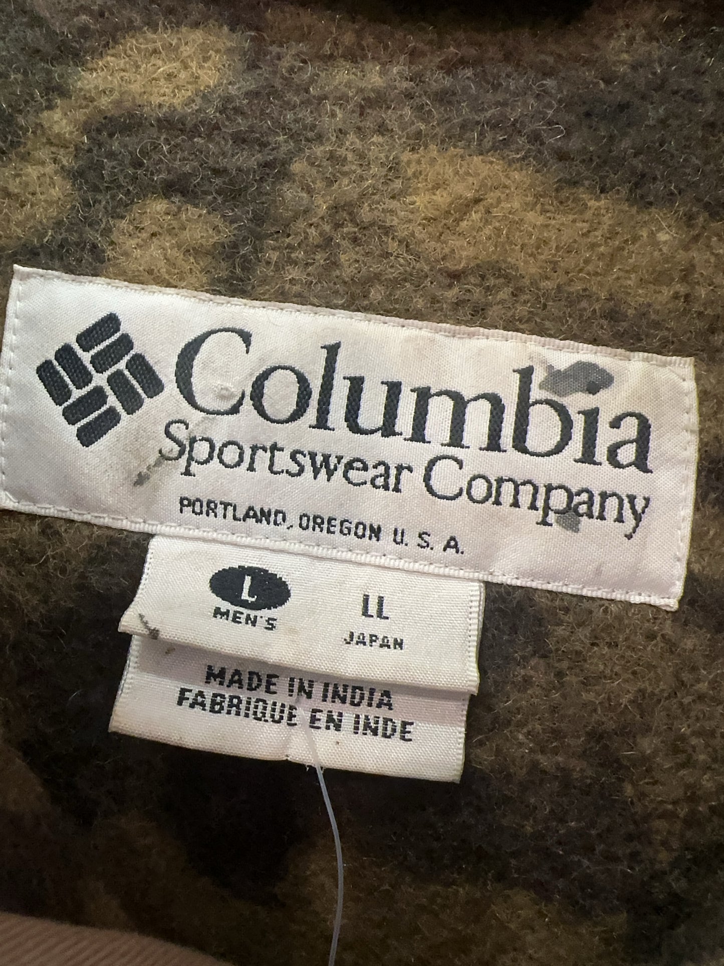 Columbia Jacket - L