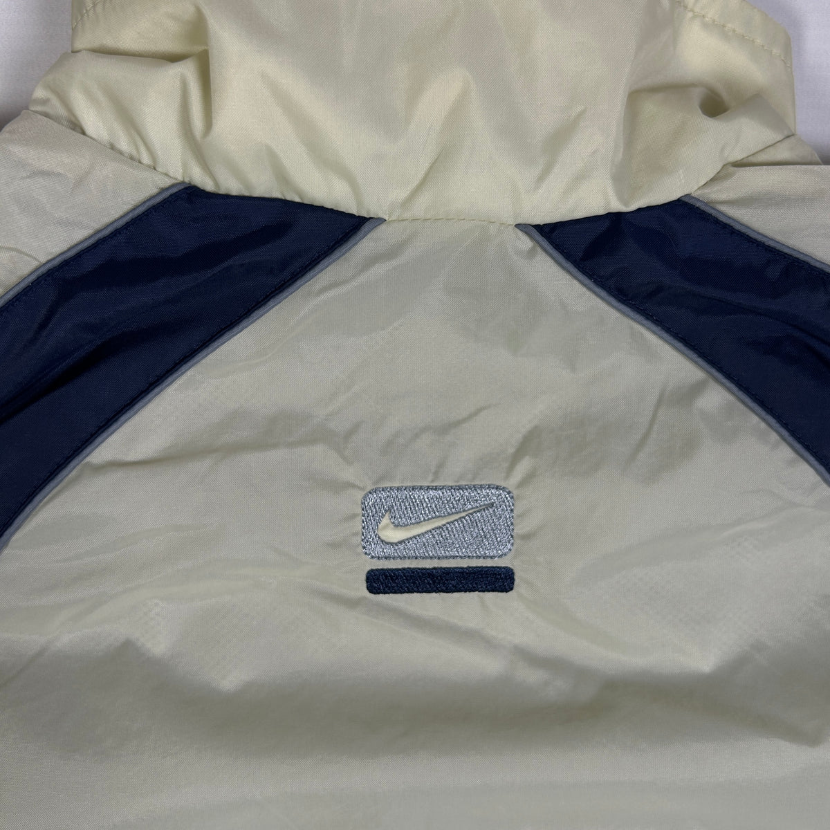 S - 2000's Nike Athletic Colorblock Windbreaker Jacket