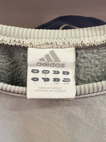 L - Vintage 2000's Adidas Sweatshirt