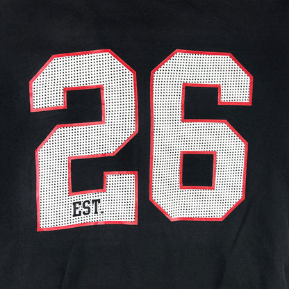 L - 1990's Chicago Blackhawks NHL Varsity Jacket