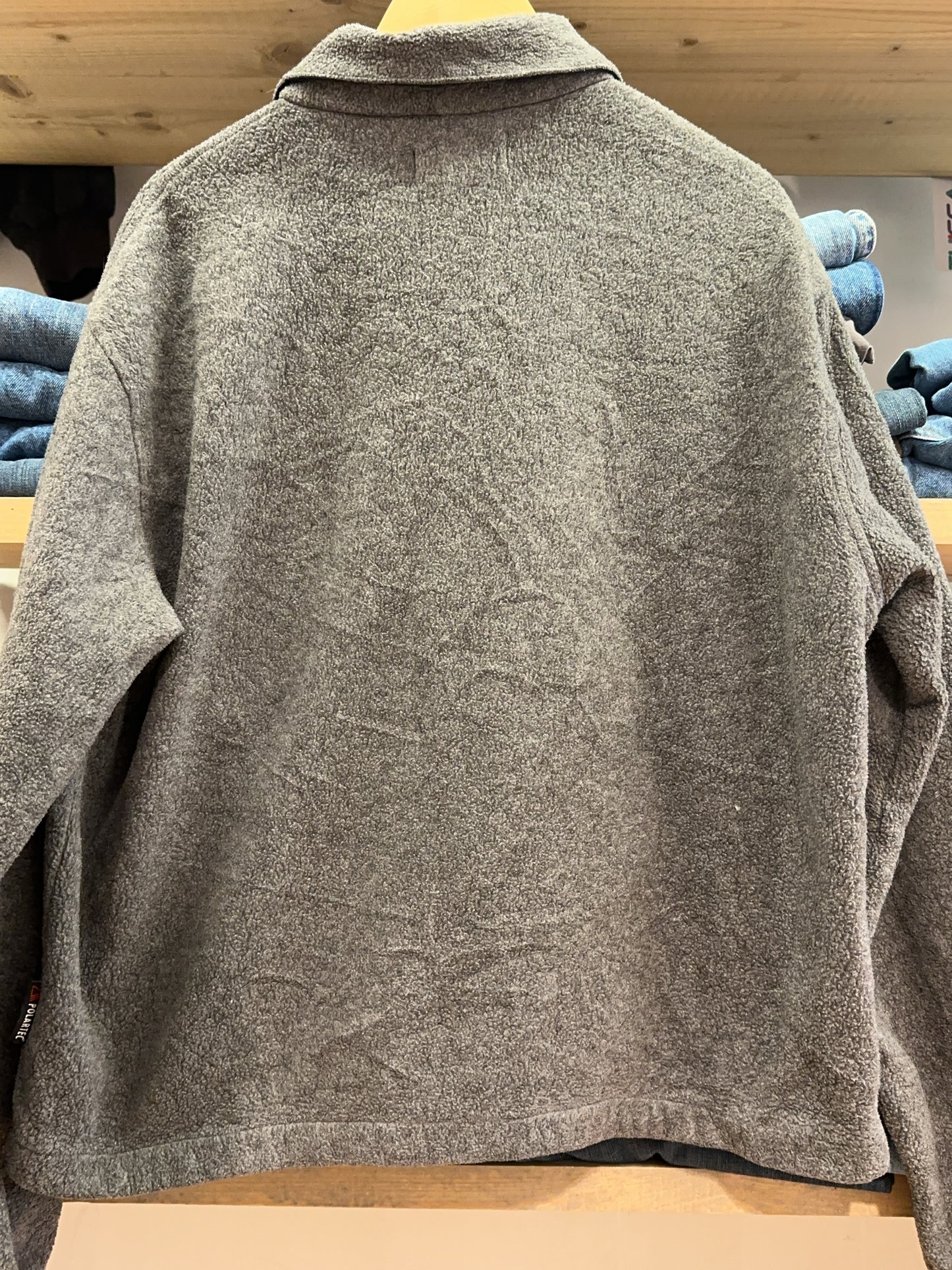 L - Ralph Lauren Harrington Fleece Jacket