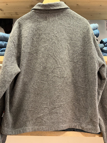 L - Ralph Lauren Harrington Fleece Jacket