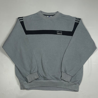 S - Vintage 1990's Adidas Sweatshirt