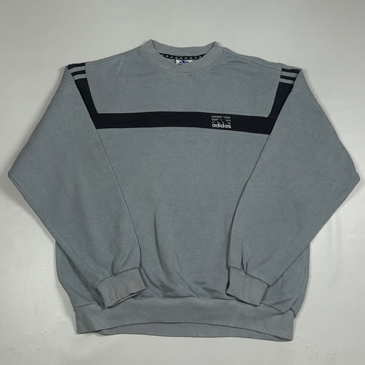 S - Vintage 1990's Adidas Sweatshirt